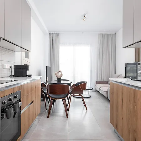 Apartment Platinum 77 X